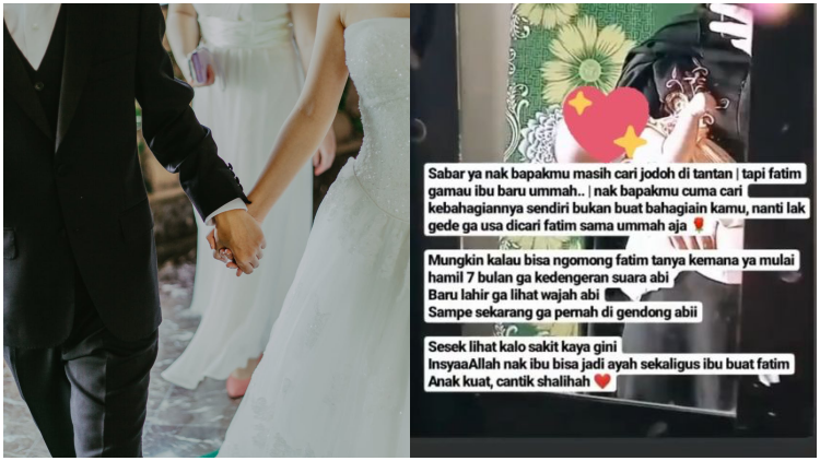 Viral Kisah Cewek Nikah Muda, Kena KDRT, Hingga Suami Tercyduk Selingkuh di Aplikasi Perjodohan