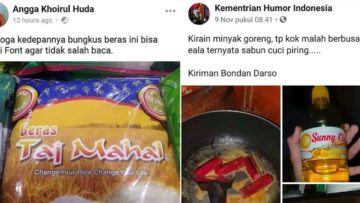 Antara Lugu dan Ngeselin, 10 Status FB ini Nggak Cocok Dibaca Orang Tempramen. Nyulut Emosi Banget!