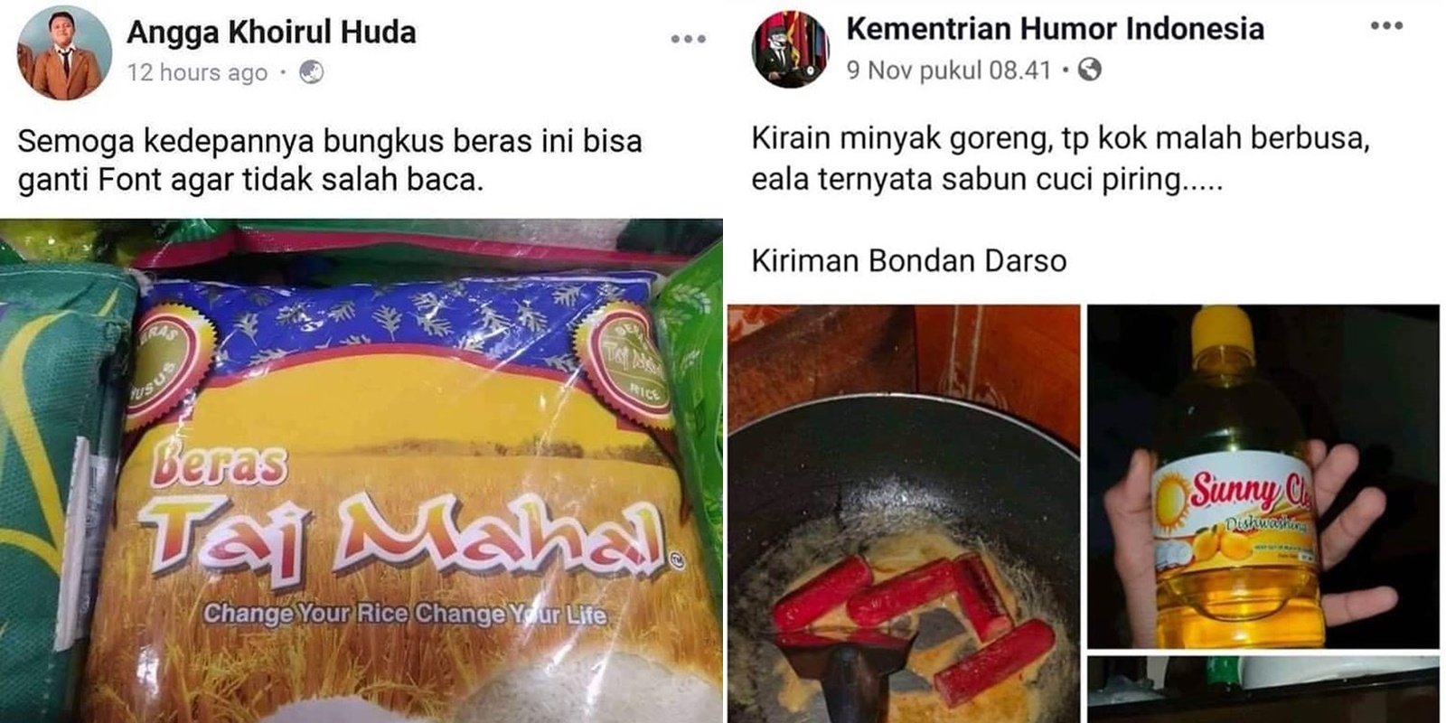 Antara Lugu dan Ngeselin, 10 Status FB ini Nggak Cocok Dibaca Orang Tempramen. Nyulut Emosi Banget!