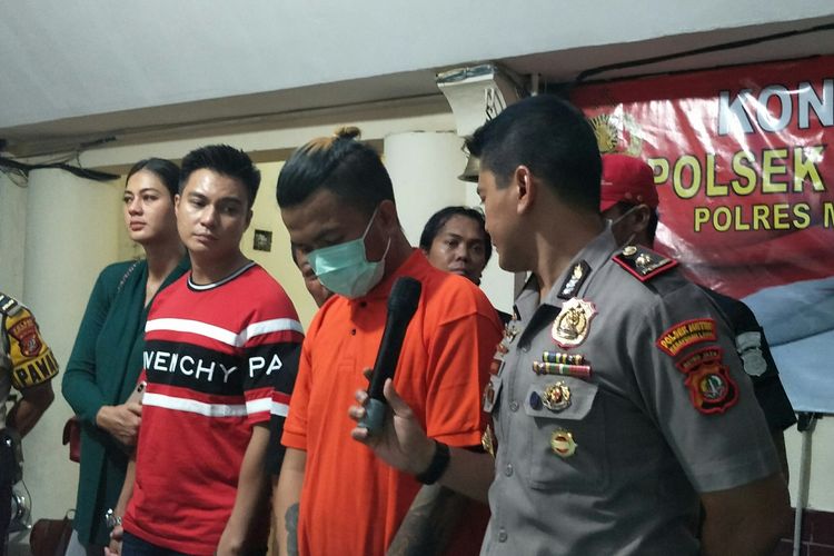 Kebaikannya Disalahgunakan, Satpam Baim Wong yang Curi Sepeda Motornya Berhasil Diciduk