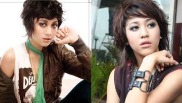 10 Artis Indonesia yang Pernah ‘Keren’ dengan Rambut Emonya. Mana nih yang Gayanya Paling Ikonik?