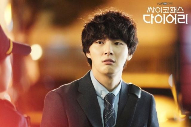 Yoon Shi Yoon