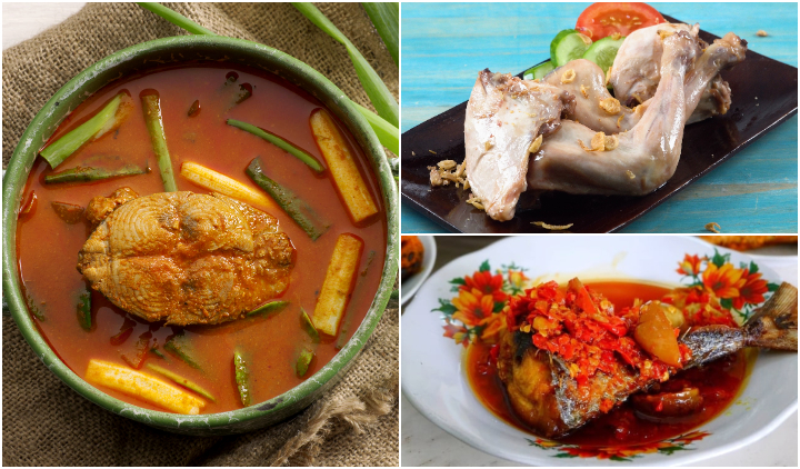 10+ Jenis Masakan Padang yang Paling Ueeenak, Pasti Ada yang Belum Pernah Kamu Coba to?