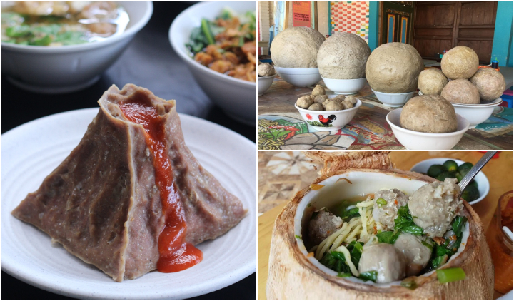 5 Bakso Paling Unik di Jogja yang Perlu Kamu Coba. Ada yang Dicampur Cendol dan Air Kelapa Muda!