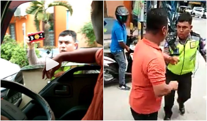 Kasus Polisi yang Pukul Sopir Ambulans Berakhir Damai, tapi Oknum Tetap Diberi Sanksi Tegas