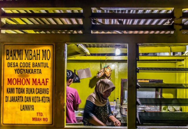 bakmi di jogja