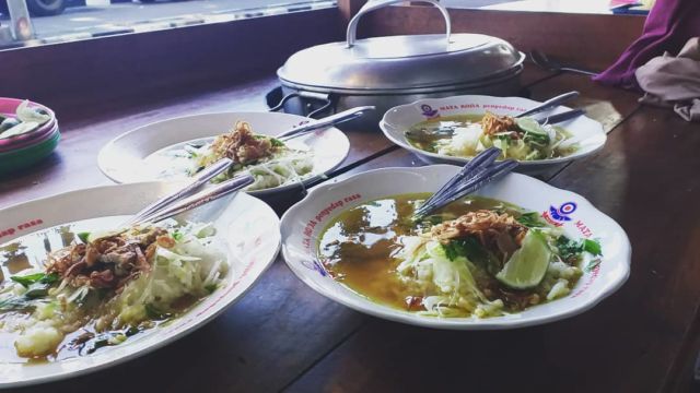 Soto Sampah 