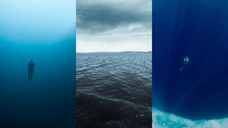 Tes Level Thalassophobia-mu dengan Melihat 10 Gambar Ini. Semakin Takut Berarti Semakin Kronis