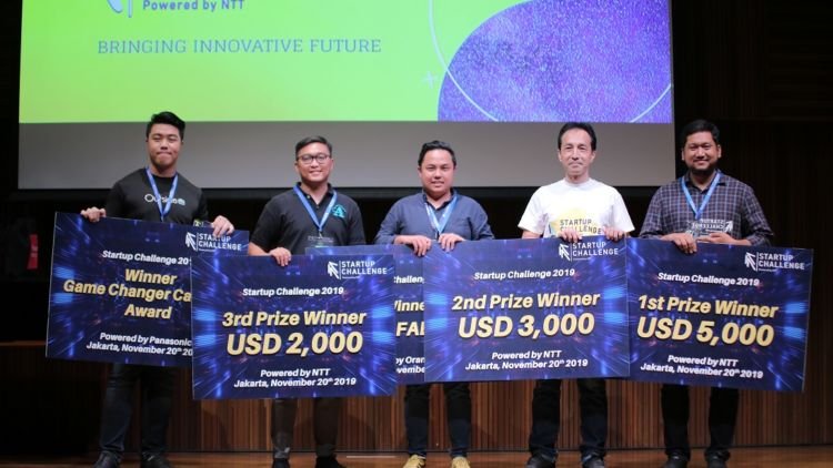 NTT Startup Challenge 2019: Inilah 3 Pemenang yang Akan Menginspirasi Startup Lainnya di Asia Tenggara