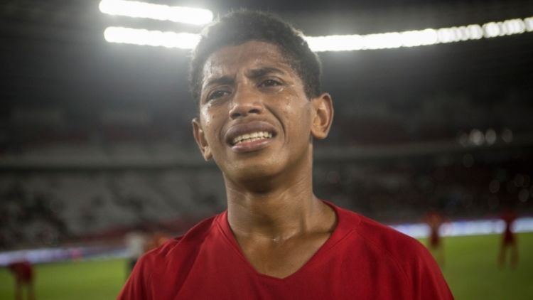 Sempat Dirawat di Jakarta, Pemain Timnas U-16 Alfin Farhan Lestahulu Meninggal Dunia