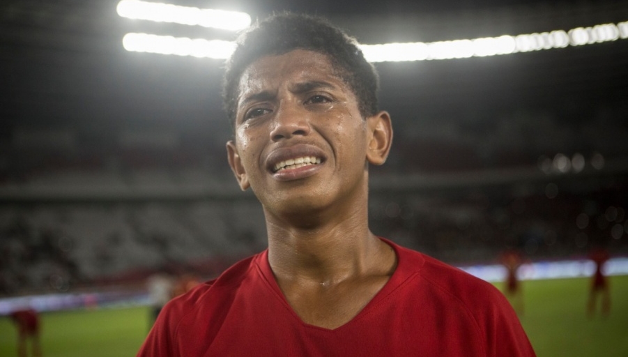 Sempat Dirawat di Jakarta, Pemain Timnas U-16 Alfin Farhan Lestahulu Meninggal Dunia