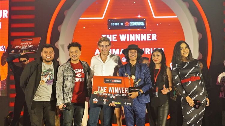 Pencinta Musik Rayakan Keberagaman & Kebersamaan Lewat Serunya Sound of Bintang: Karaoke Battle