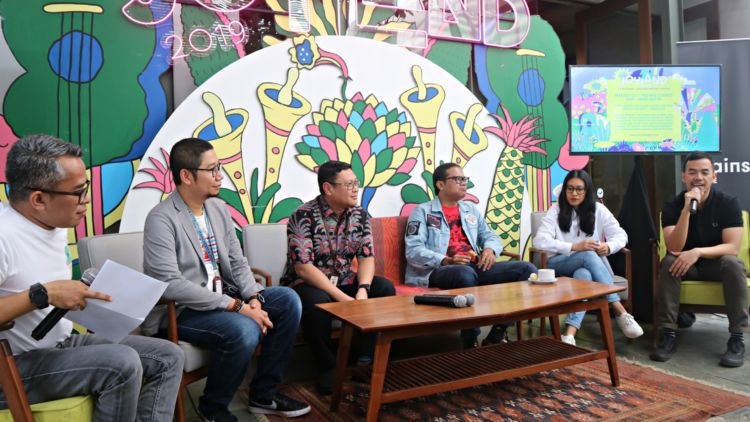 Setelah Rehat Lima Tahun, Joyland Festival 2019 Digelar Kembali dengan Konsep Lebih Segar