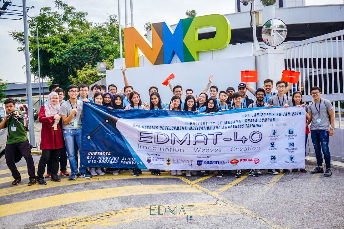 University of Malaya Mengundangmu untuk Ikutan EDMAT-41: Sustainability Drives Innovation 2019