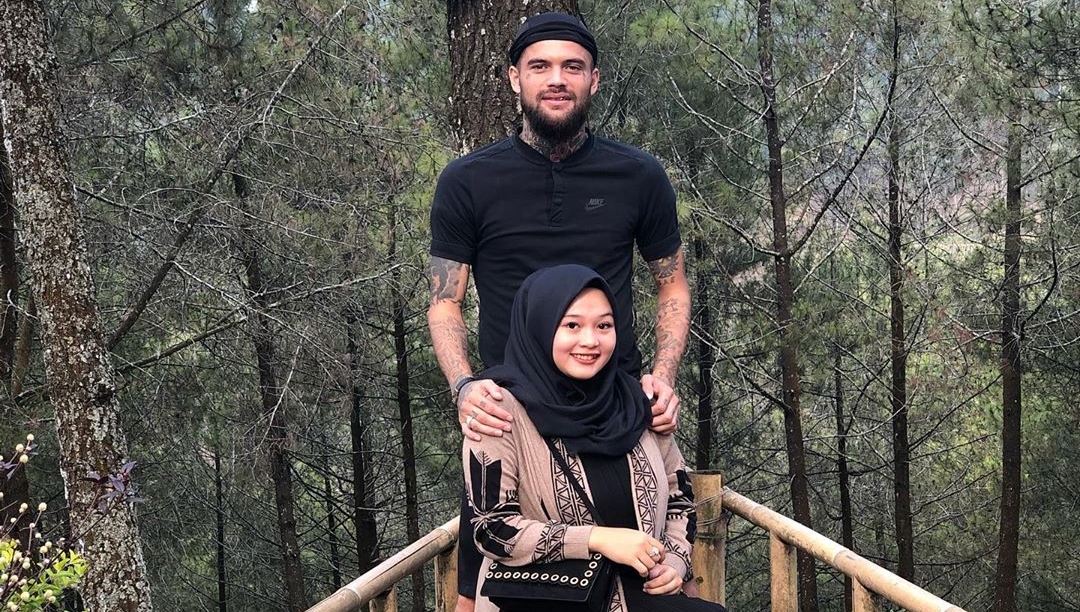 Putri Pertamanya Lahir, Diego Michiels Kini Resmi Jadi Ayah. Sosok Bayinya Curi Perhatian!