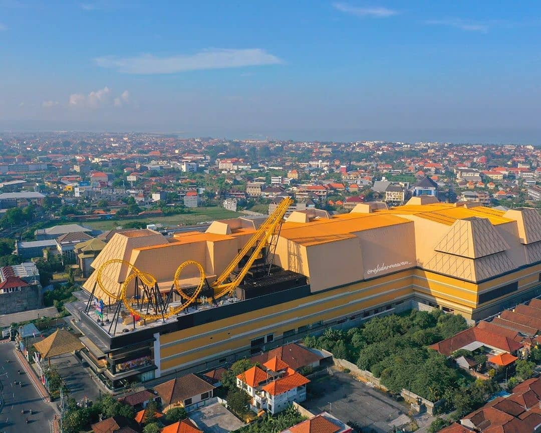 Kabar Gembira, Trans Studio Bali Telah Dibuka. Seru Nih Liburan Akhir Tahun ke Sana!