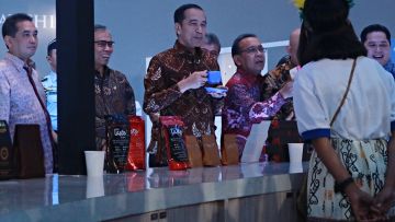 Bank BRI Gelar BRILian Preneur 2019 UMKM Export, Jokowi: Saya Optimis UMKM Bisa Dominasi Kontribusi Ekspor