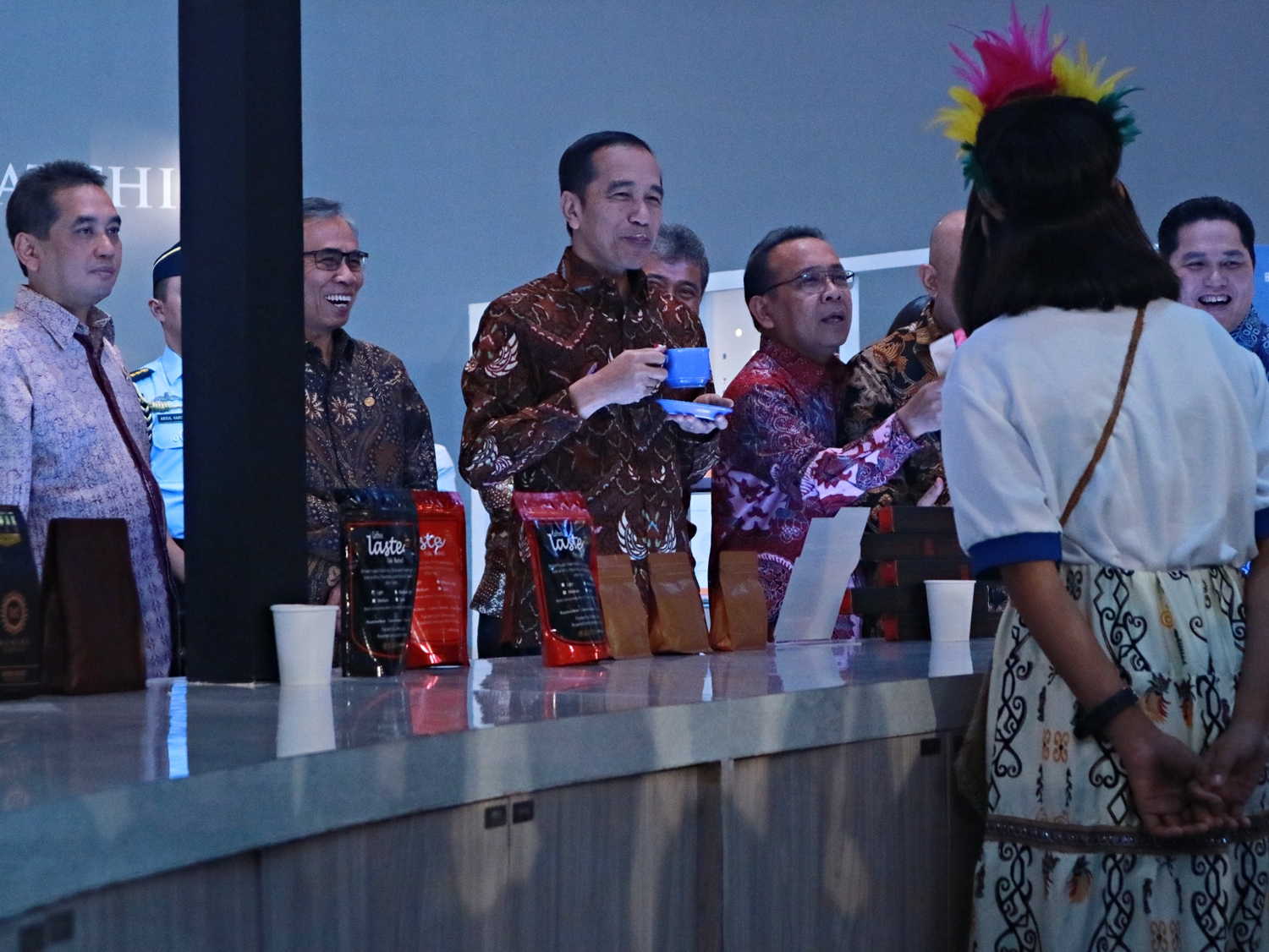 Bank BRI Gelar BRILian Preneur 2019 UMKM Export, Jokowi: Saya Optimis UMKM Bisa Dominasi Kontribusi Ekspor