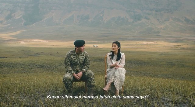 12 Konsep Pre-wedding Video Romantis ini Layak Jadi Sontekan. Estetik dan Bikin Merinding!