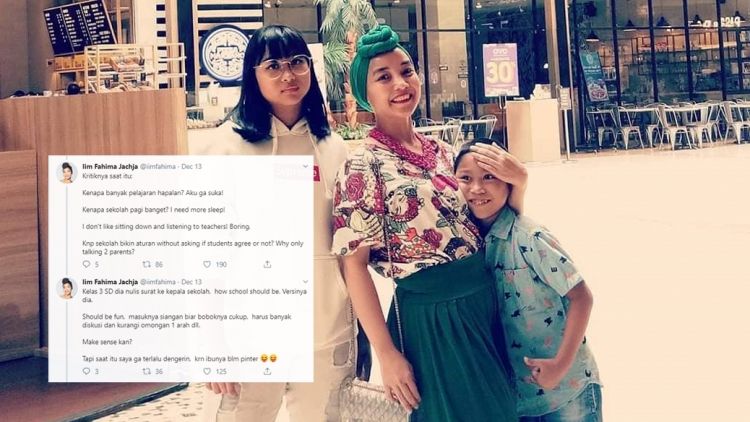 Curhat Viral Ibu yang Masukkan Anak Cerdas dan Kritisnya Homeschooling; Apa Pertimbangannya?