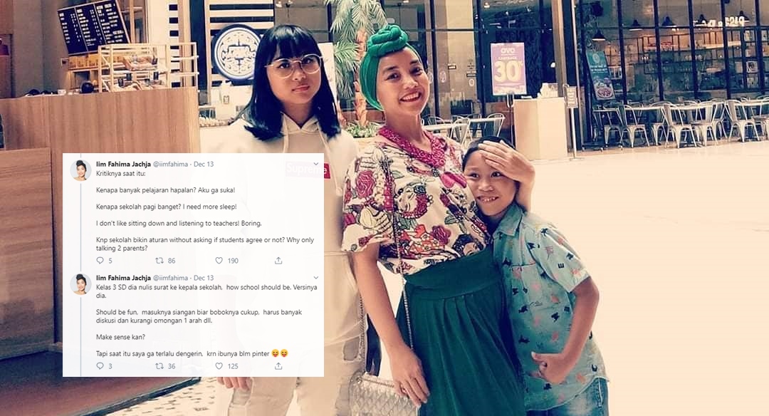 Curhat Viral Ibu yang Masukkan Anak Cerdas dan Kritisnya Homeschooling; Apa Pertimbangannya?