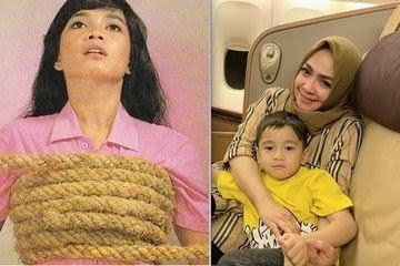 Nenek Rafathar.