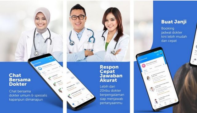 Aplikasi Alodokter