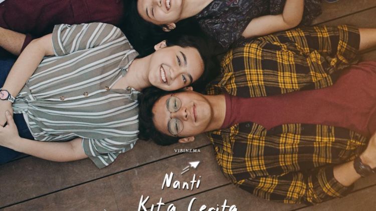 Perdana Main Film, Ardhito Pramono Kagum pada Rachel Amanda