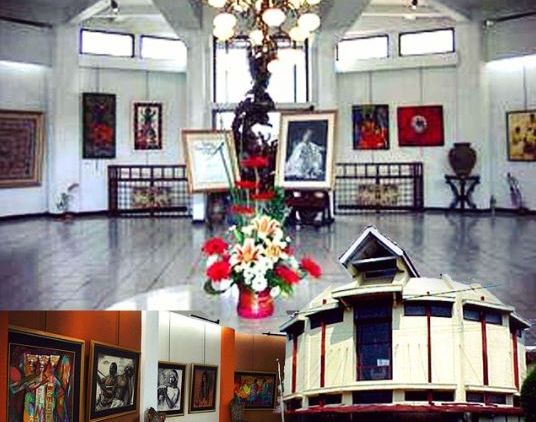 Mengunjungi Museum Barli. Museum Seni Sang Maestro Lukis di Bandung!