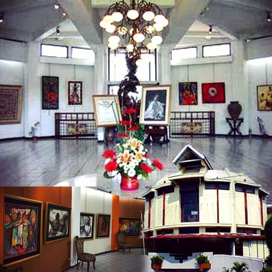 Mengunjungi Museum Barli. Museum Seni Sang Maestro Lukis di Bandung!