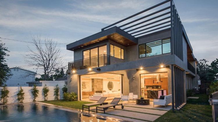 5 Model Rumah Terbaru dan Kekinian yang Gampang Kamu Contek!