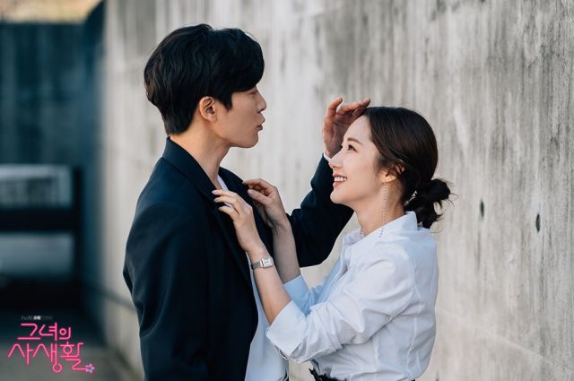 Prewedding ala Drama Korea