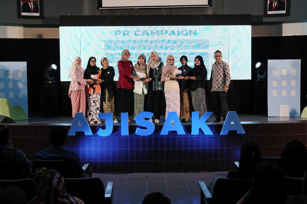 Mengangkat Tema Abhipraya Darani atau Meluak Plastik, Festival Ajisaka 2019 Sukses Digelar