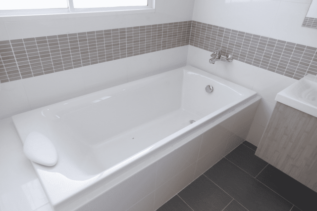 Drop-in Bathtub 