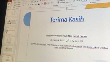 Lagi Ramai Mahasiswa ‘Ancam’ Dosen Pakai Hadis Saat Presentasi. Duh, Jangan Main-Main Begini dong