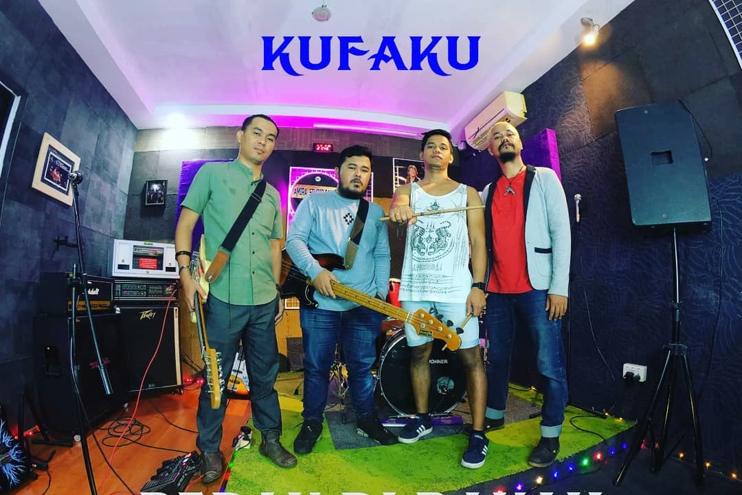 Kufaku Band Akan Rilis Single “Berak di Bakau” di Malam Tahun Baru 2020. Udah pada Siap Dengerin?