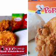 5 Fried Chicken di Jogja Paling Favorit, Ada Olive Chicken!