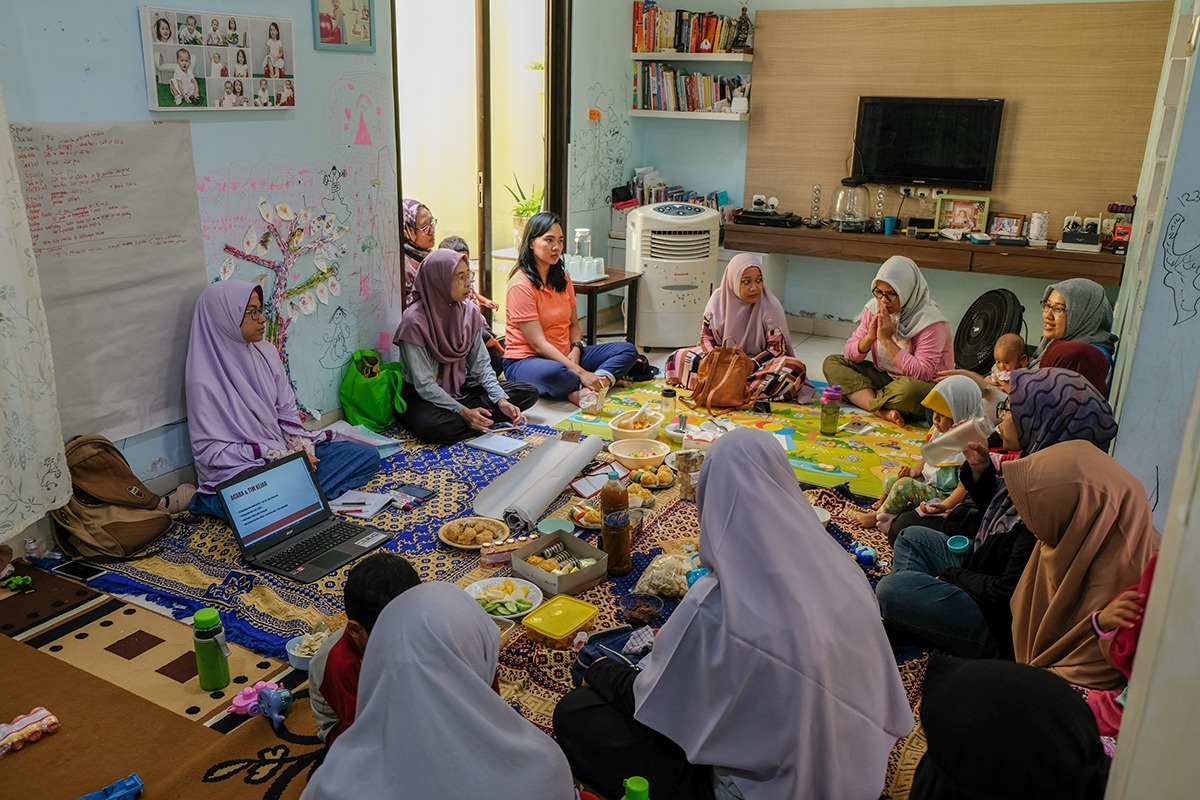 Ibu Profesional Tangerang Selatan Akan Gelar “Milad IIP, IP Tangsel dan Kejar Festival 2019”