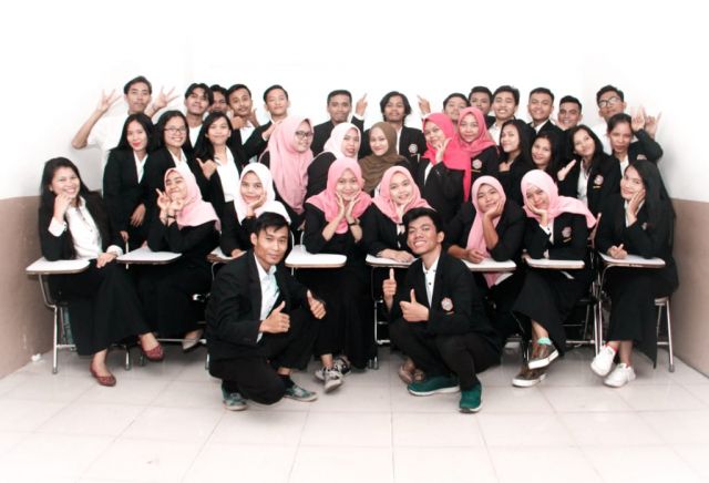 Fotoku di akhir tahun 2019 sebelum memasuki semester 6