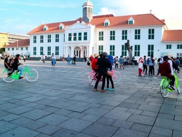 Kota Tua Jakarta