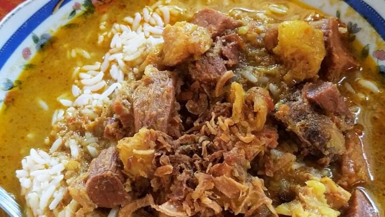 Rekomendasi Kuliner Gulai Sapi Pahing yang Sudah Legend di Jogja. Rasanya Top Markotop!