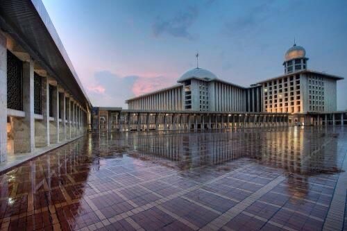 Masjid Istiqlal