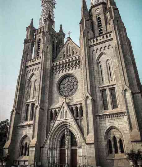 Gereja Katedral Jakarta