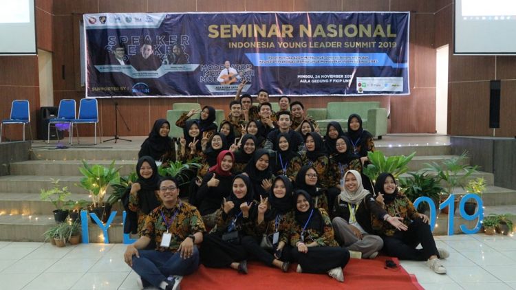 Bentuk Generasi Berencana Peduli Kesehatan Reproduksi Remaja Lewat Indonesian Young Leader Summit 2019