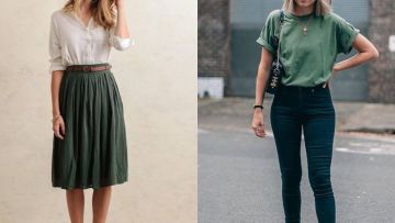 Inspirasi OOTD Minimalis untuk Sambut Semester Baru. Sopan dan Stylish Tanpa Buka-bukaan!