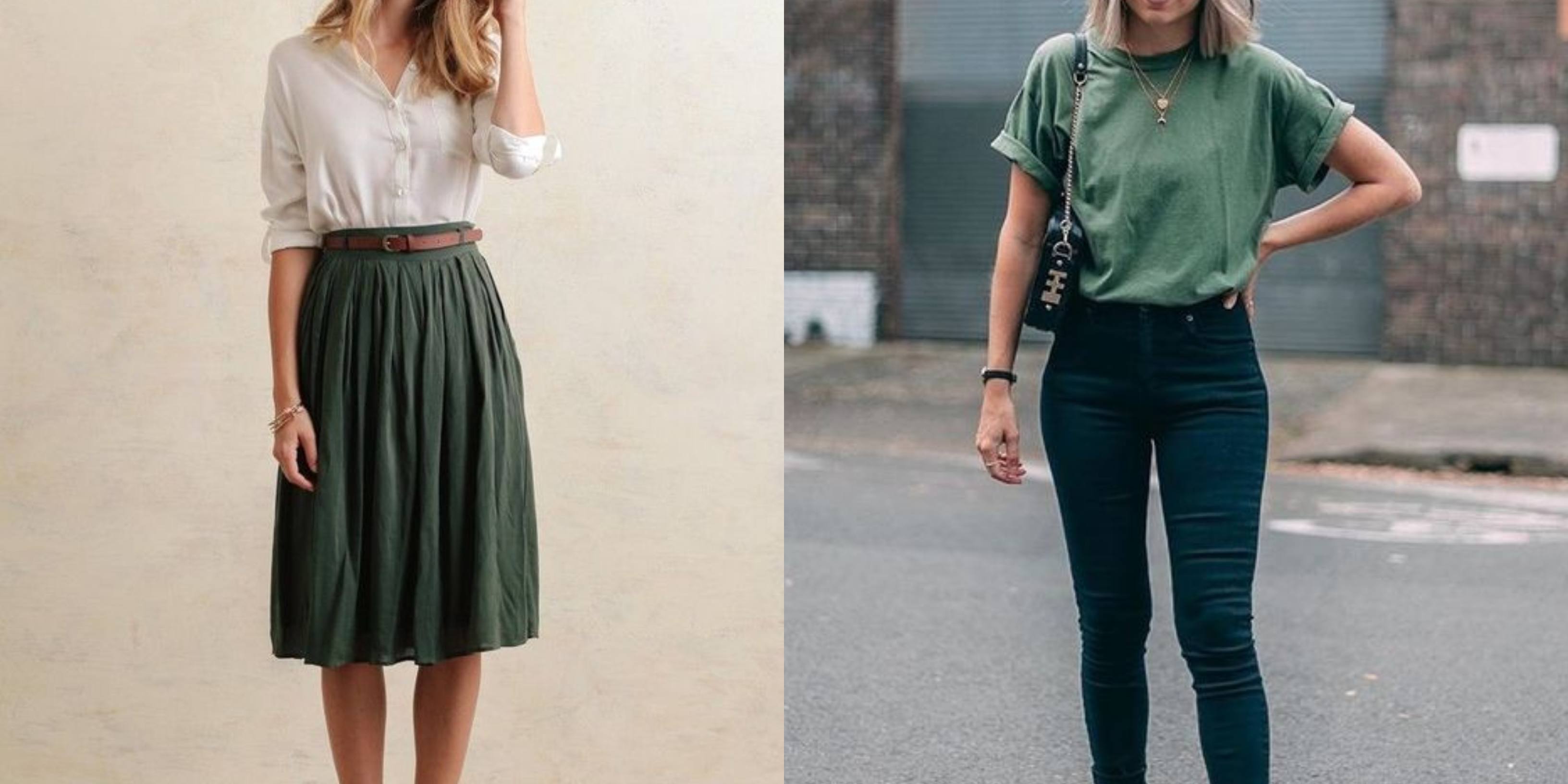 Inspirasi OOTD Minimalis untuk Sambut Semester Baru. Sopan dan Stylish Tanpa Buka-bukaan!