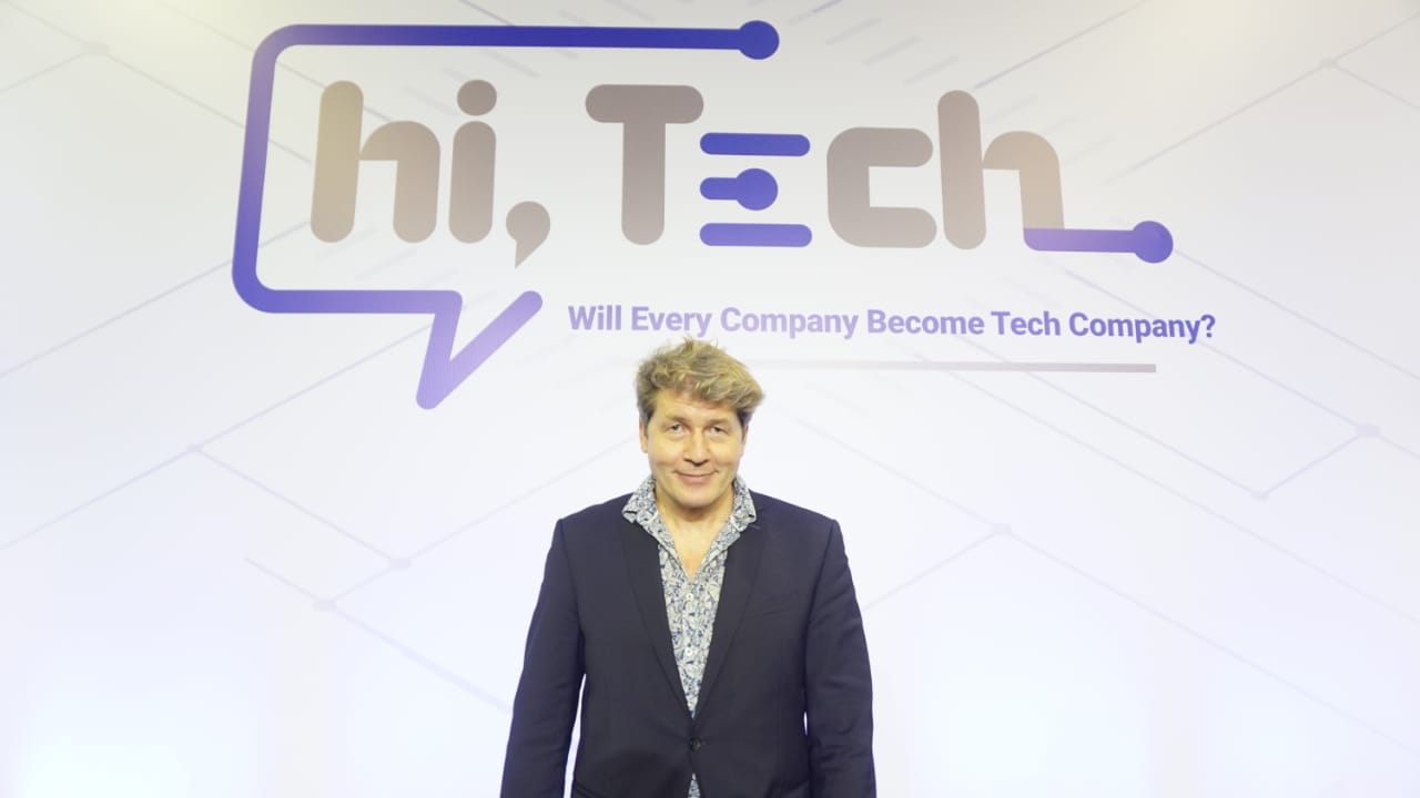 Hadirkan Insight Teknologi Terbaru, Begini Jalannya Event “Hi,Tech Conference 2019”. Pecah!