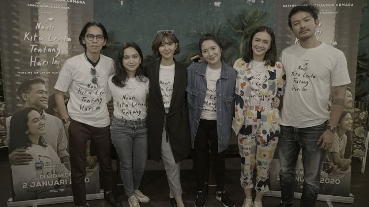 Serunya Gala Premiere Film NKCTHI bareng Pemain dan Sutradara di Yogyakarta. Pecah!