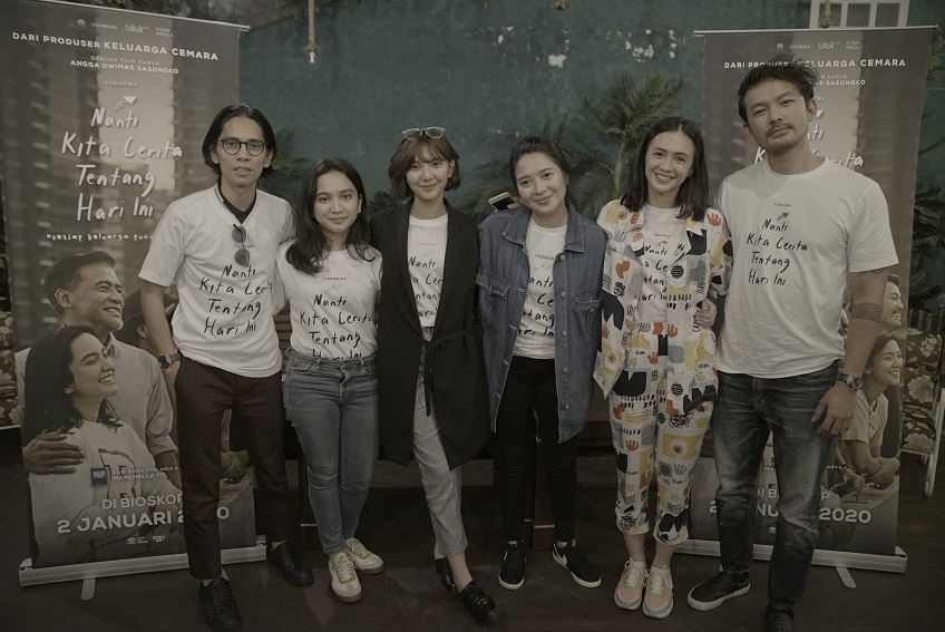 Serunya Gala Premiere Film NKCTHI bareng Pemain dan Sutradara di Yogyakarta. Pecah!