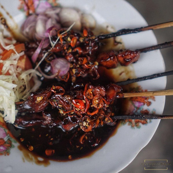 Sate Petir Pak Nano 